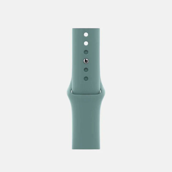 Silicone Sport Band For iWatch 49/46/45/44/42/41/40MM