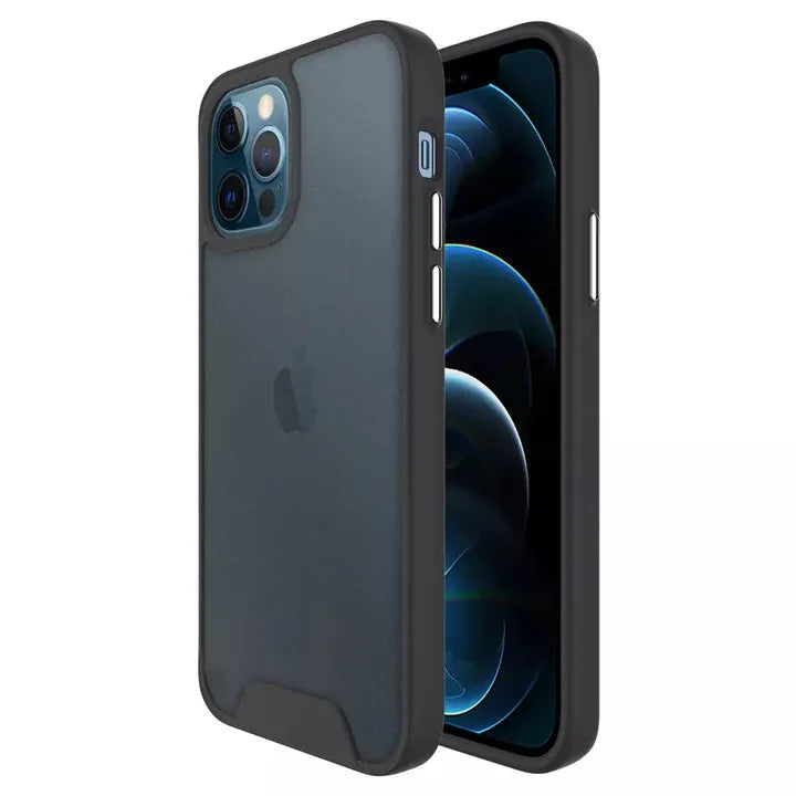 iPhone 11 ProMax Back Cover Frosted Thin Matte Case