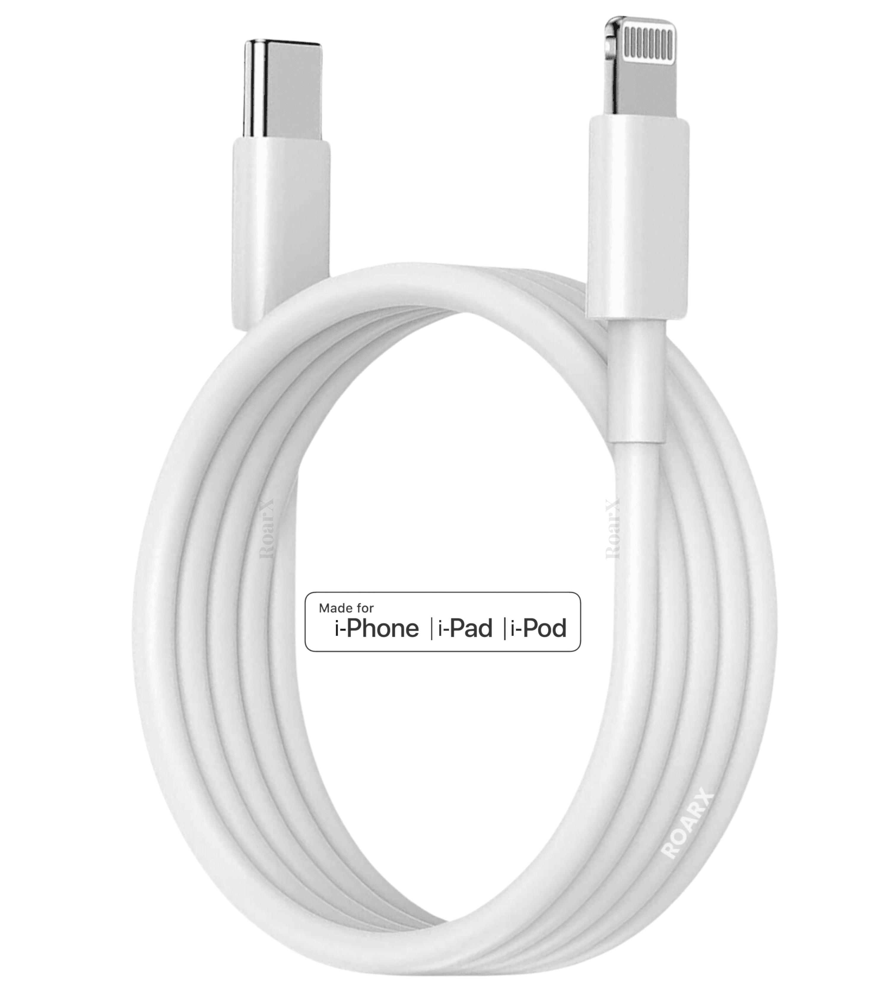 USB C to Lightning Cable [Apple MFi Certified] iPhone Fast Charger Cable