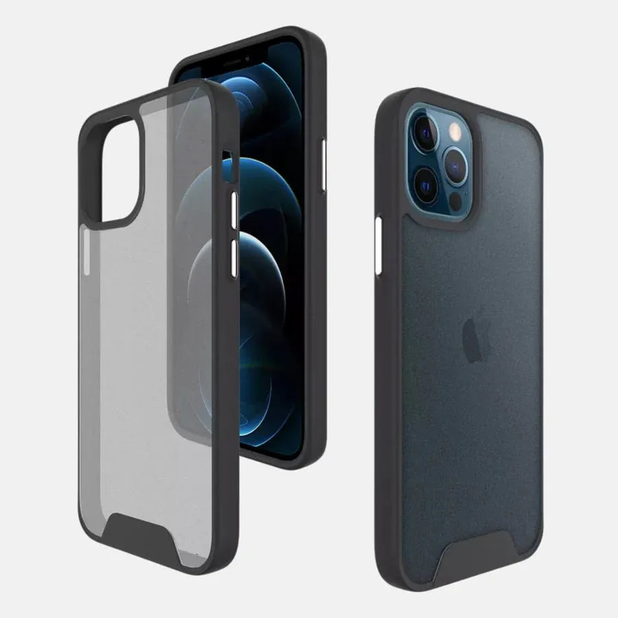 iPhone 11 ProMax Back Cover / Frosted Thin Matte Case